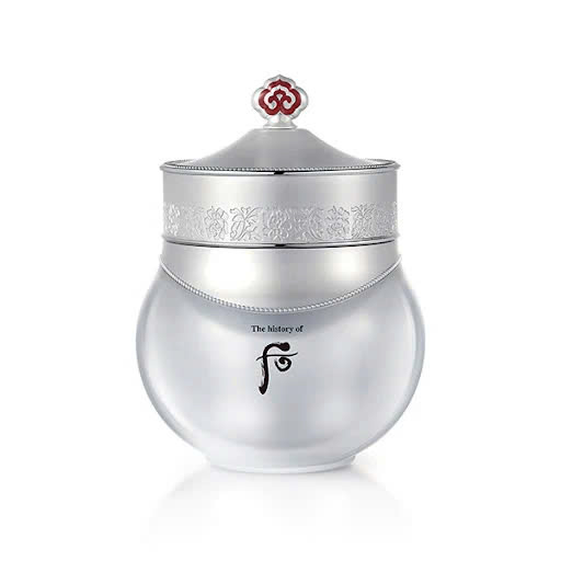 Kem Dưỡng Trắng Da Whoo Gongjinhyang Seol Radiant White Moisture Cream 60ml