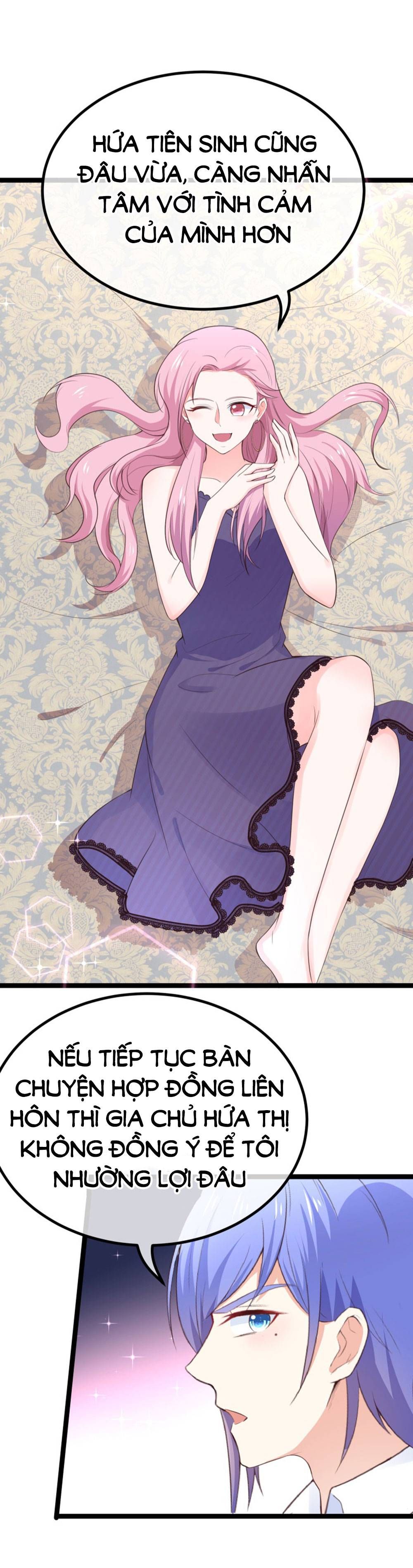 Boss Của Tôi Là Đại Thần chapter 103 - Trang 25