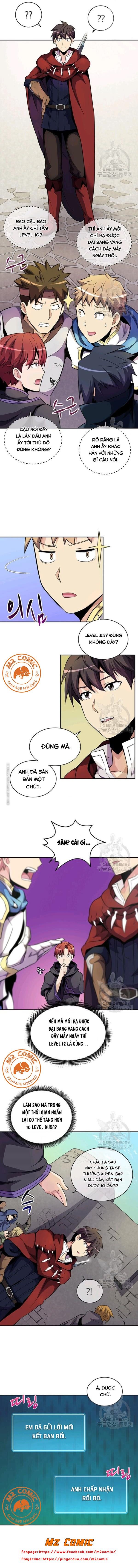 arcane sniper (xạ thủ đạn ma) chapter 21 15