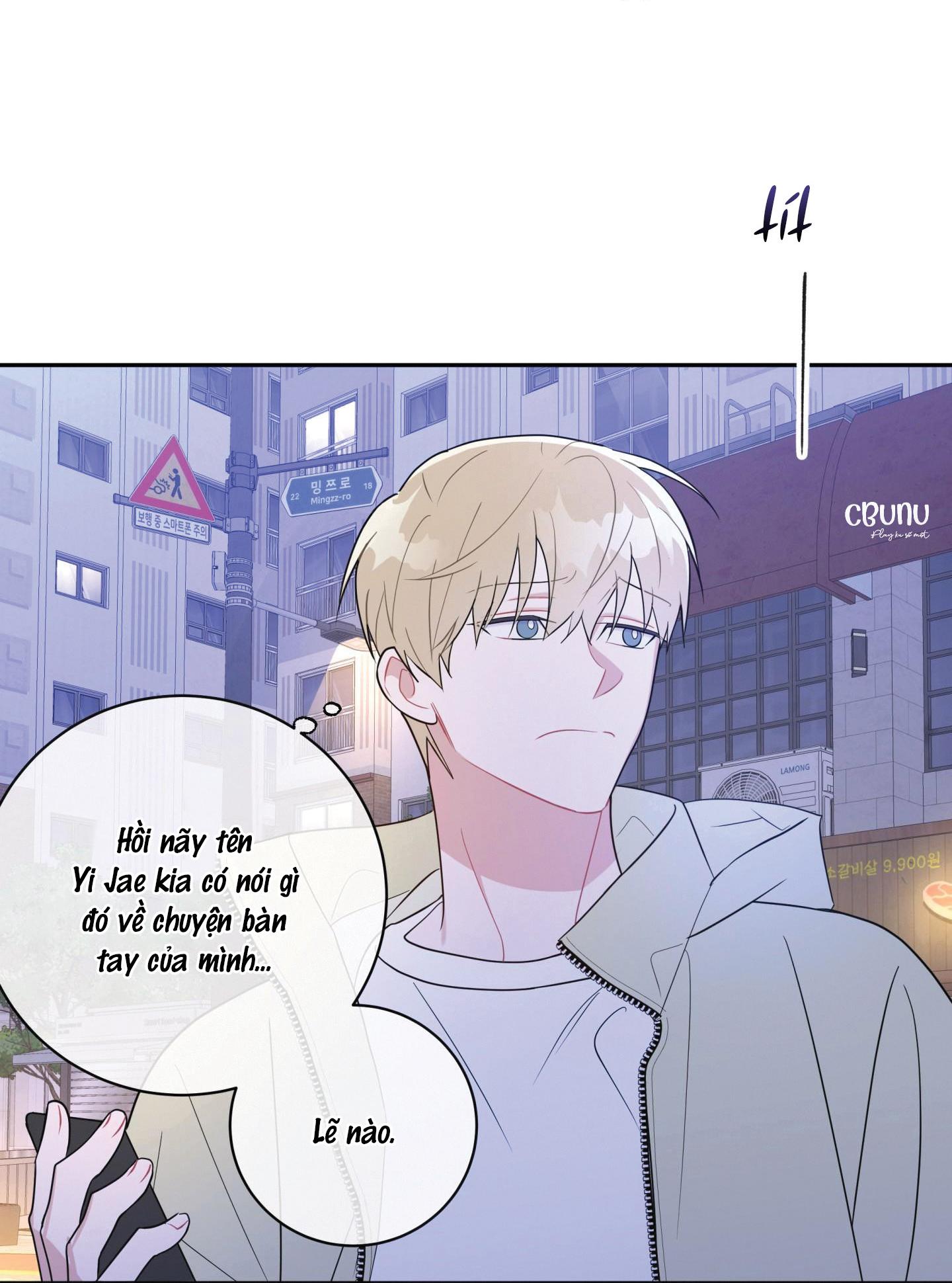 bắt tay hả, thôi bỏ đi! chapter 12 45