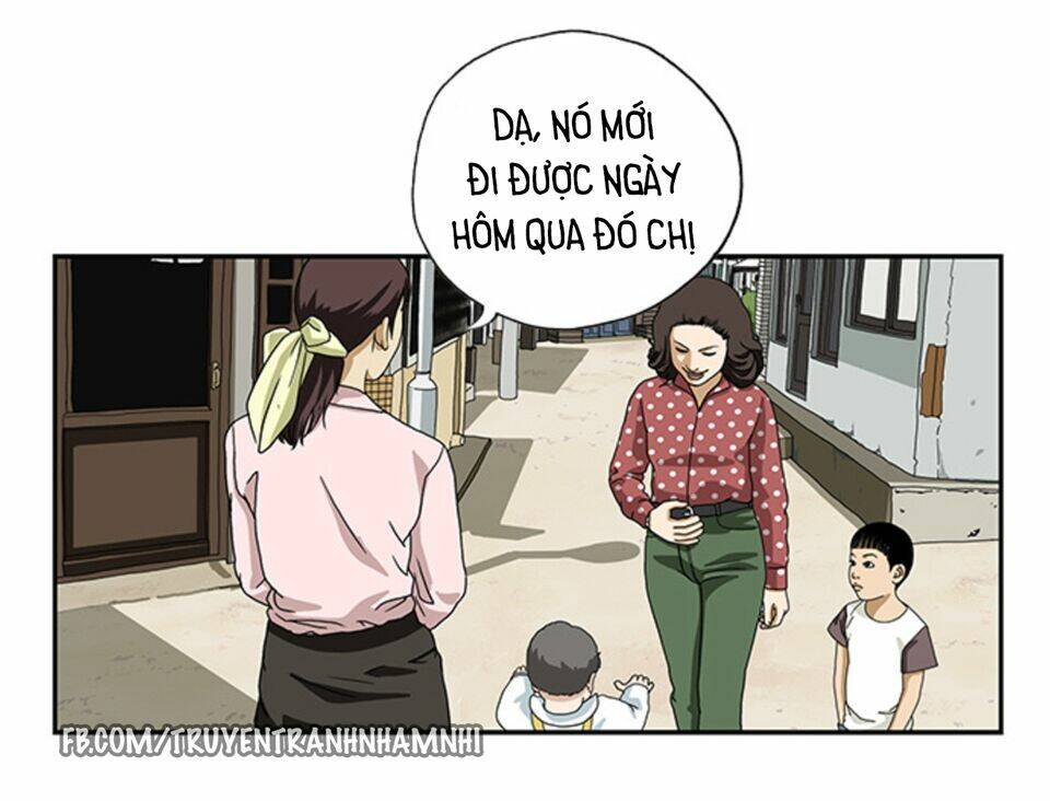 cậu bé lập dị chapter 18 2