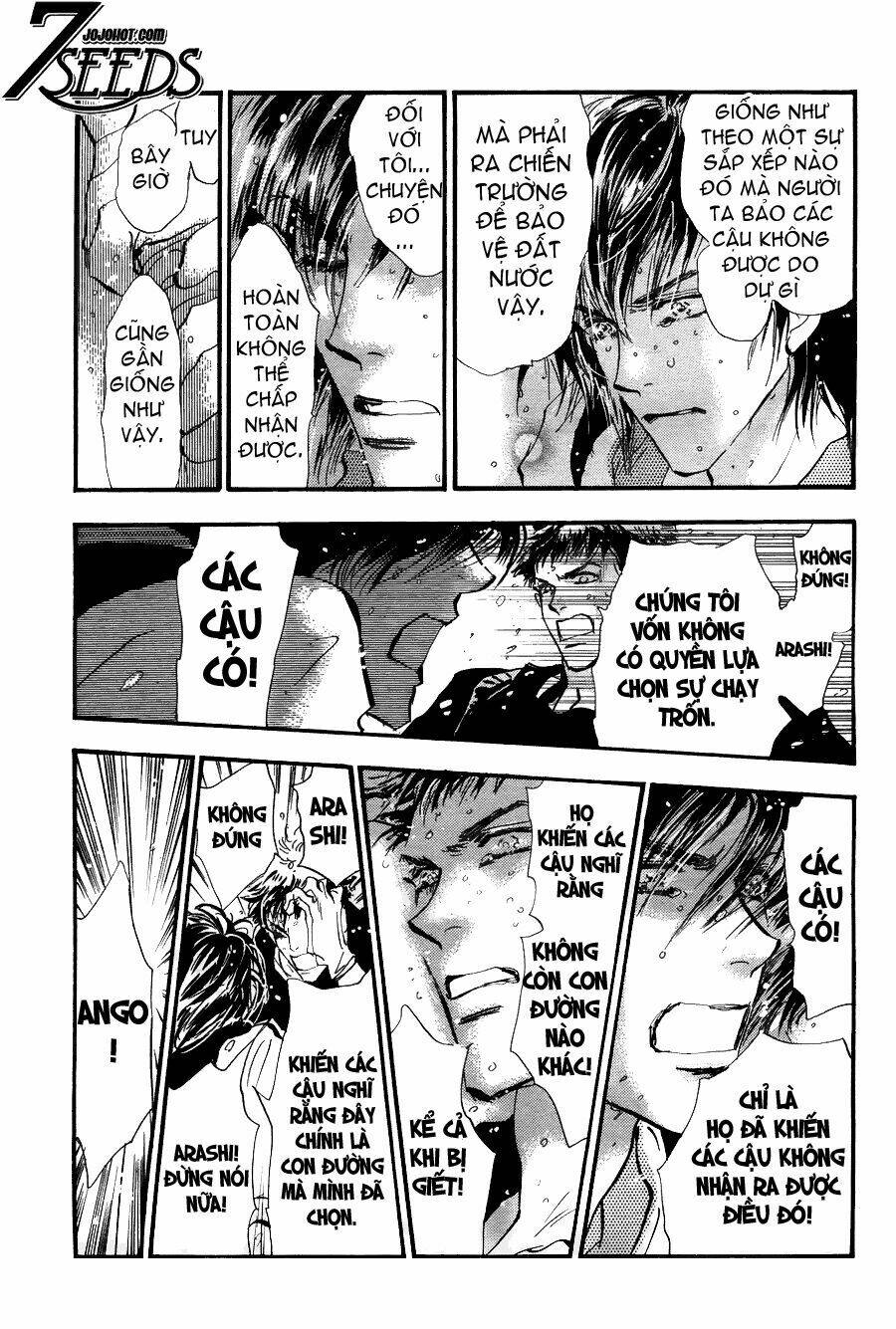 7 mầm sống chapter 102 28