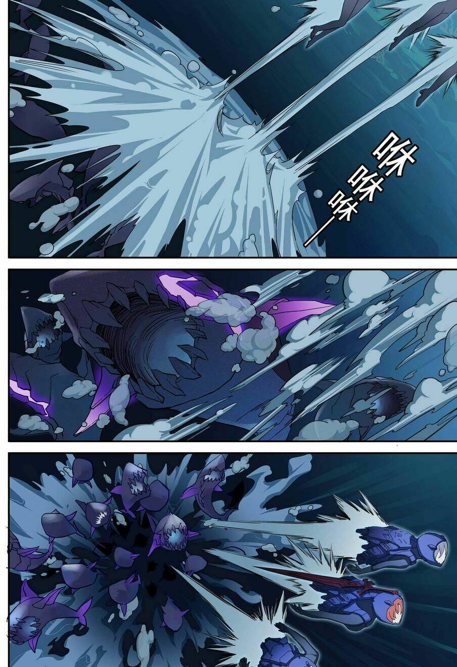 băng hoại 3rd chapter 18 10