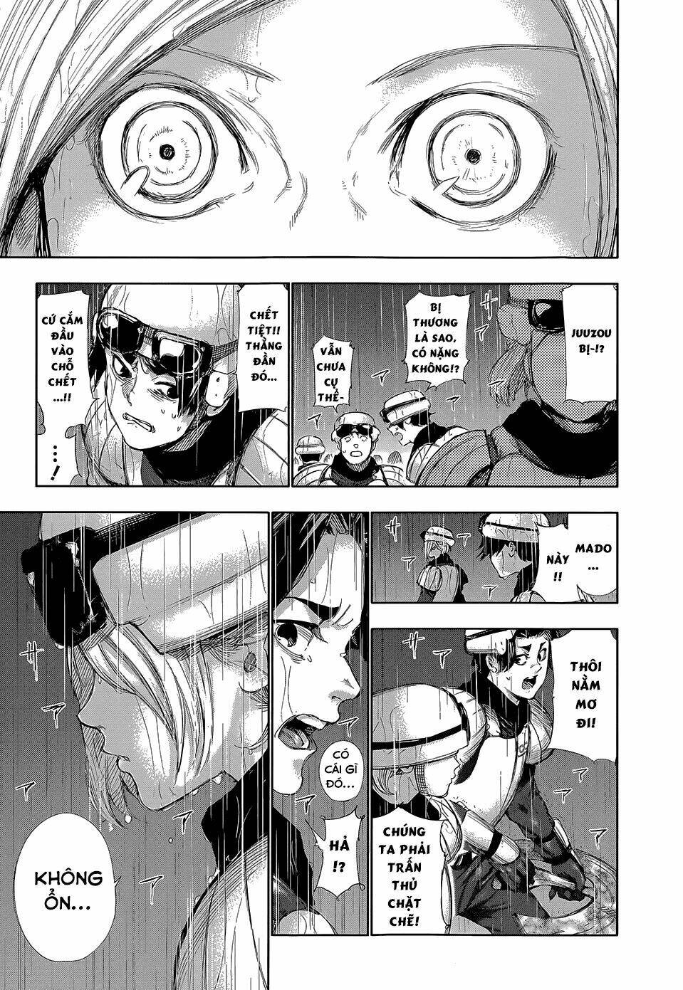 ngạ quỷ tokyo chapter 135 2