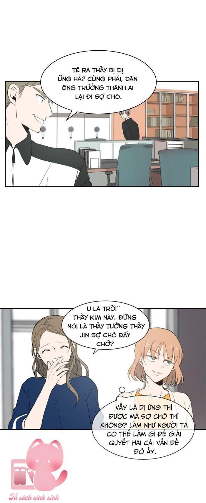 a good day to be a dog chapter 16 6