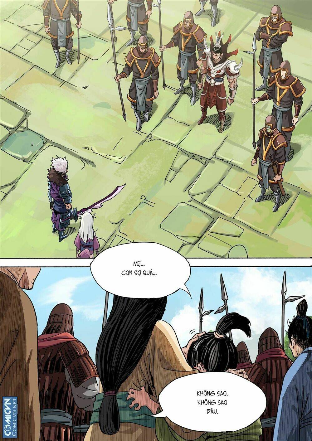 mộng tam quốc chapter 19 6