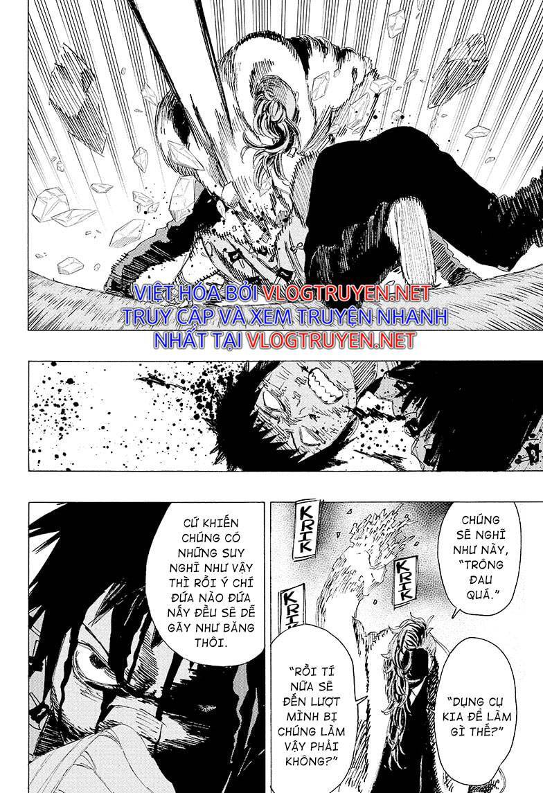 yêu ma tranh bá chapter 8 8