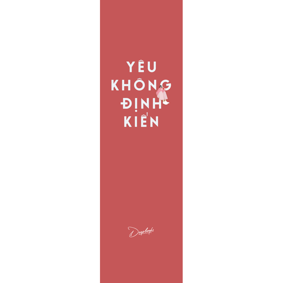 Yêu Không Định Kiến - Bản Thông Thường [Tặng Kèm Bookmark]