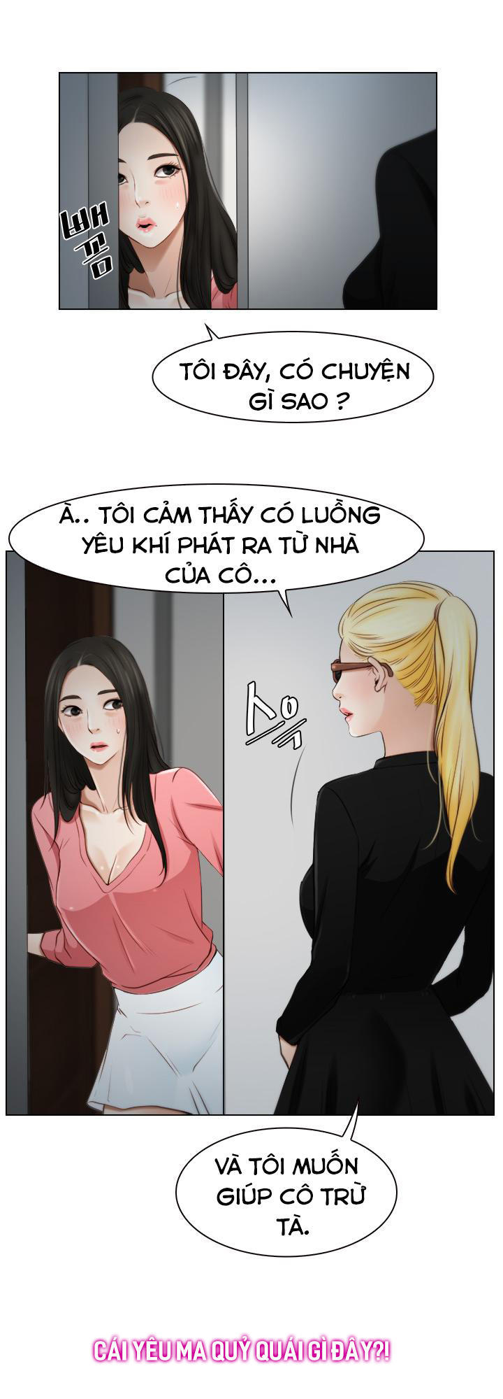 xúc cảm chôn giấu chapter 19 56