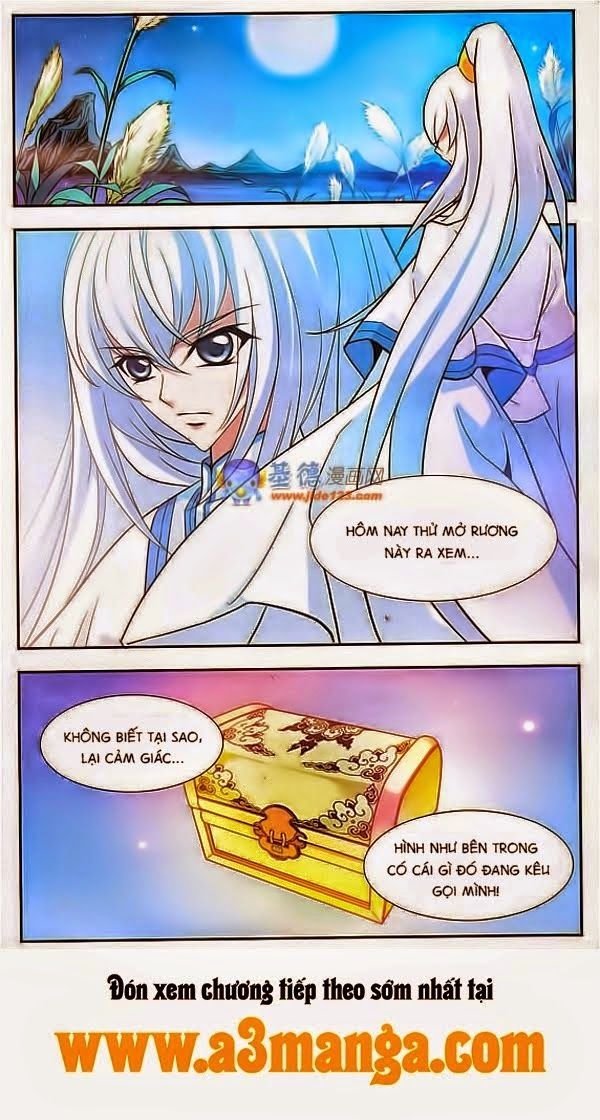 mỹ hình yêu tinh đại hỗn chiến ngoại truyện chapter 70 12