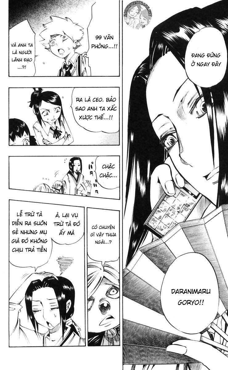 cục điều tra siêu nhiên chapter 39 15