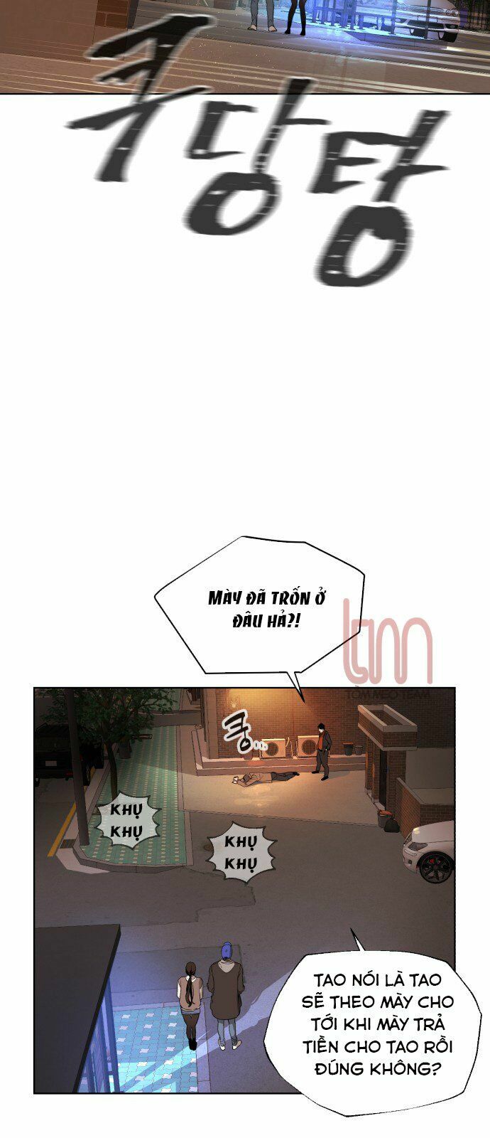 Máu trắng chapter 2 20