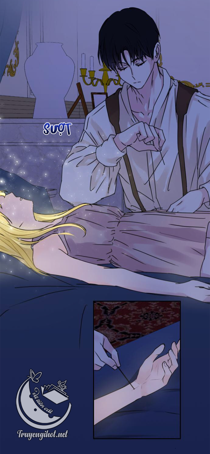 thánh nữ ẩn mình chapter 6.1 4