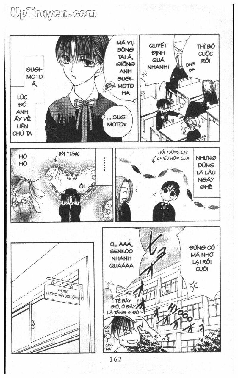 thấy mờ ghét chapter 3 162