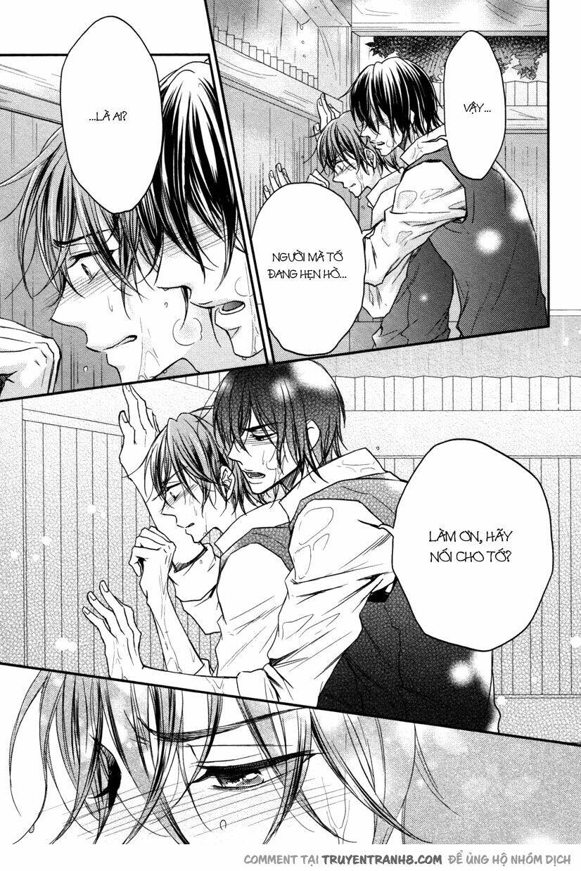 koi wo hitokuchi chapter 5 26