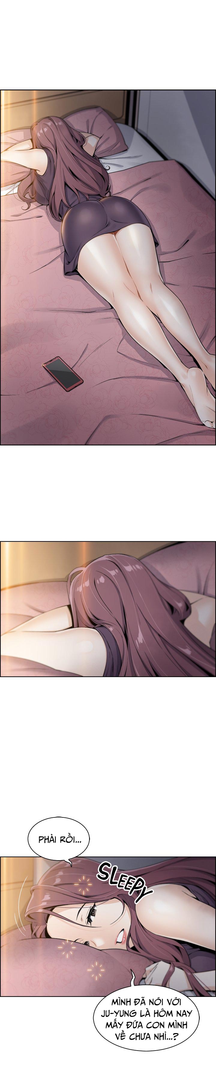 những mỹ nhân ở tiệm đậu hủ chapter 1 36