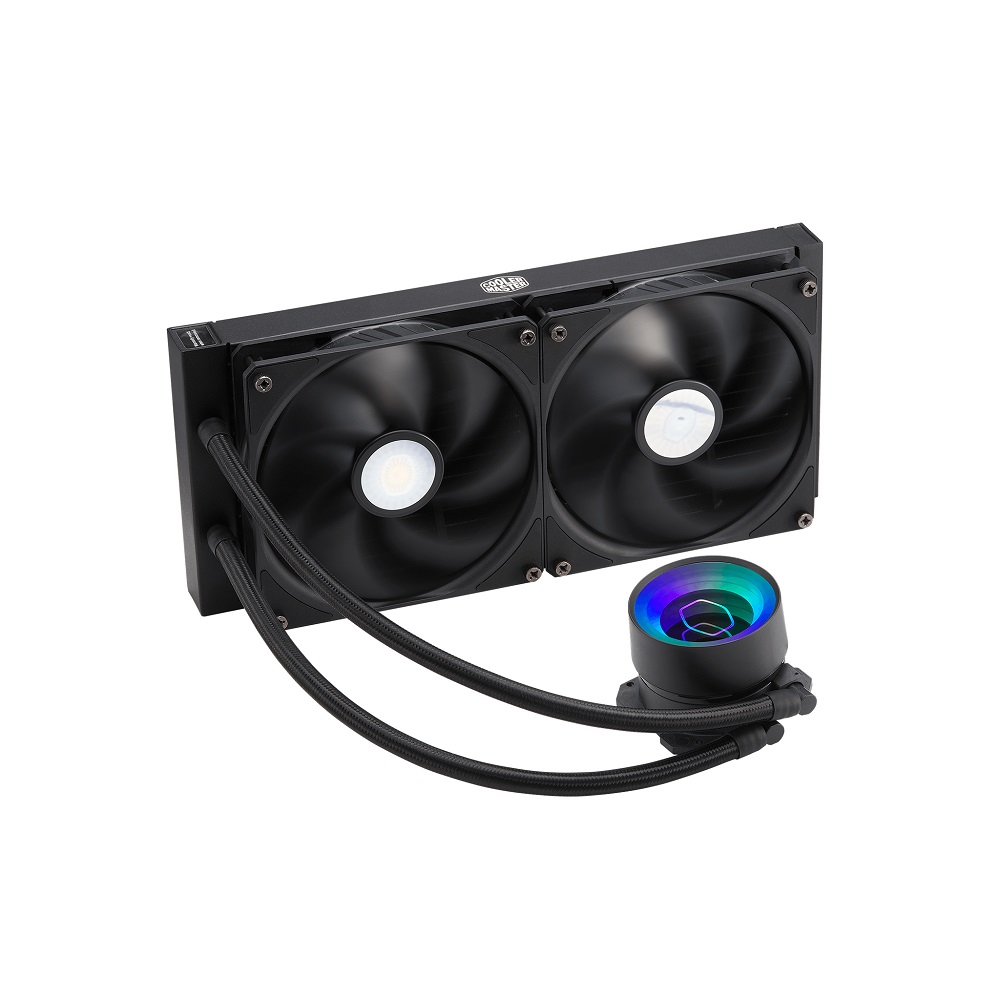 Tản nhiệt nước Cooler Master MASTERLIQUID ML280 MIRROR - Hàng chính hãng