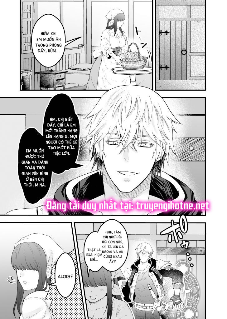 [21+] cô con gái của chủ quán trọ được yêu thích bởi mạo hiểm giả cấm s chapter 1.1 11