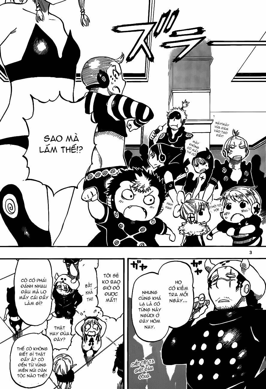 anagle mole chapter 30 4