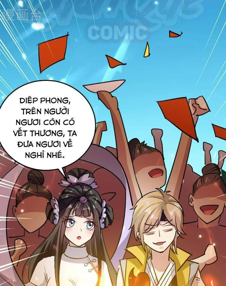 vạn giới tiên vương chapter 47 22