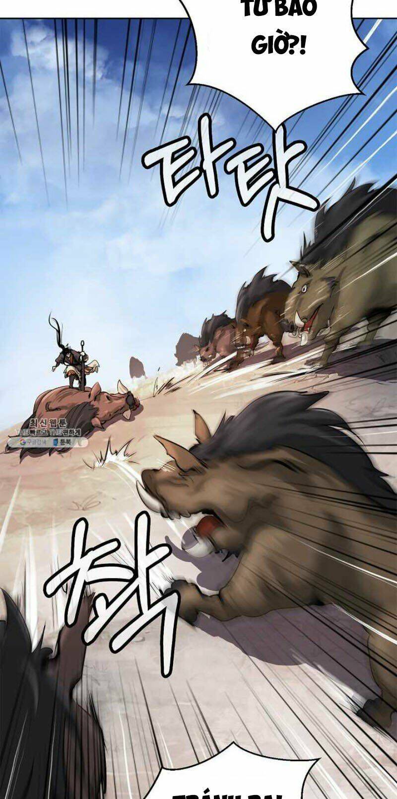 xuyên không thành hổ chapter 15 9