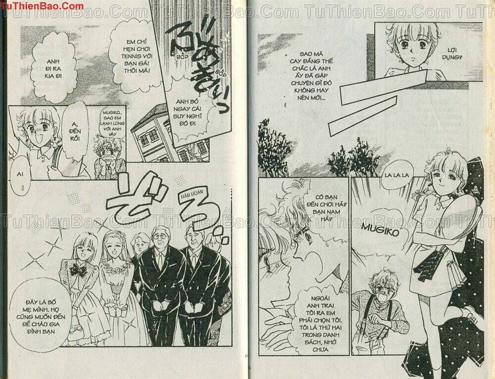 nhật ký lọ lem chapter 2 12