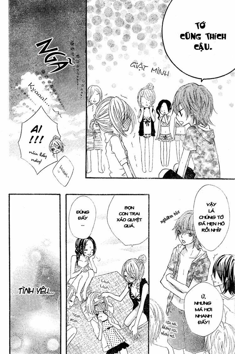 ai kara hajimaru chapter 3 27