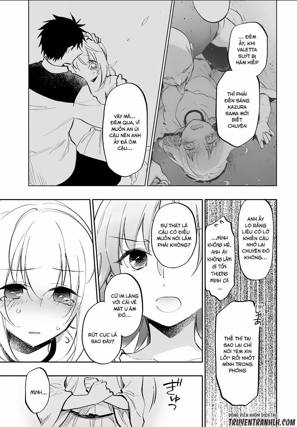 takarakuji de 40-oku atattandakedo isekai ni ijuu suru chapter 12 6