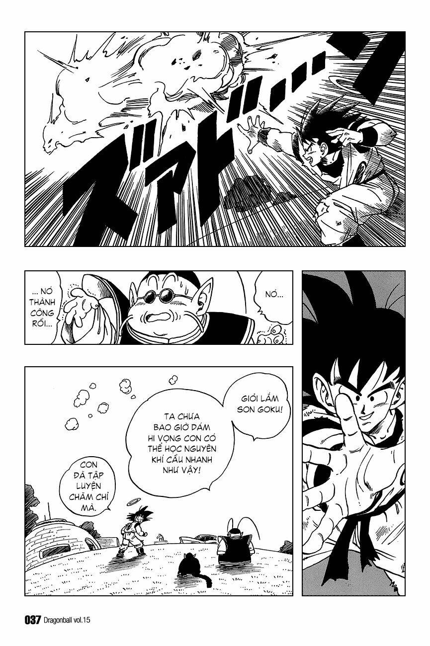 dragon ball - bảy viên ngọc rồng chapter 212 4