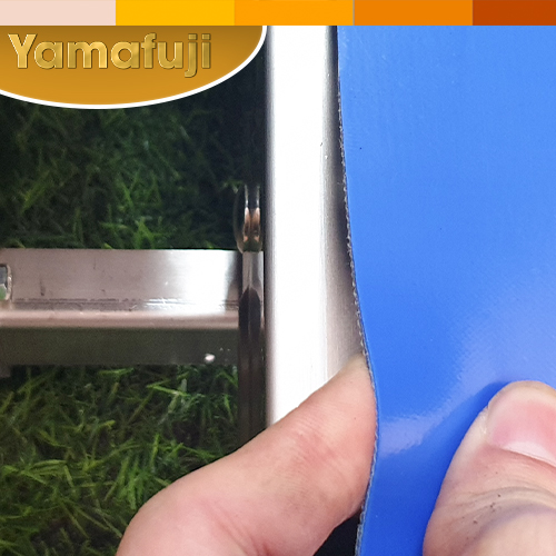 Máy hàn miệng túi liên tục Yamafuji FRD-1000W