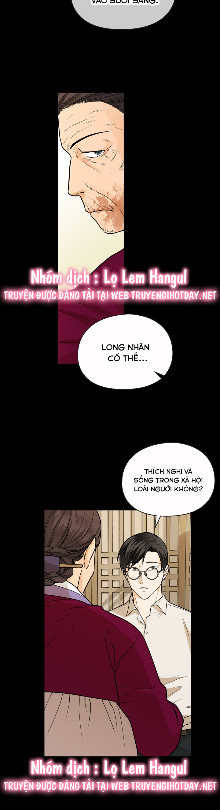 câu chuyện về người phụ nữ ấy chapter 122 7