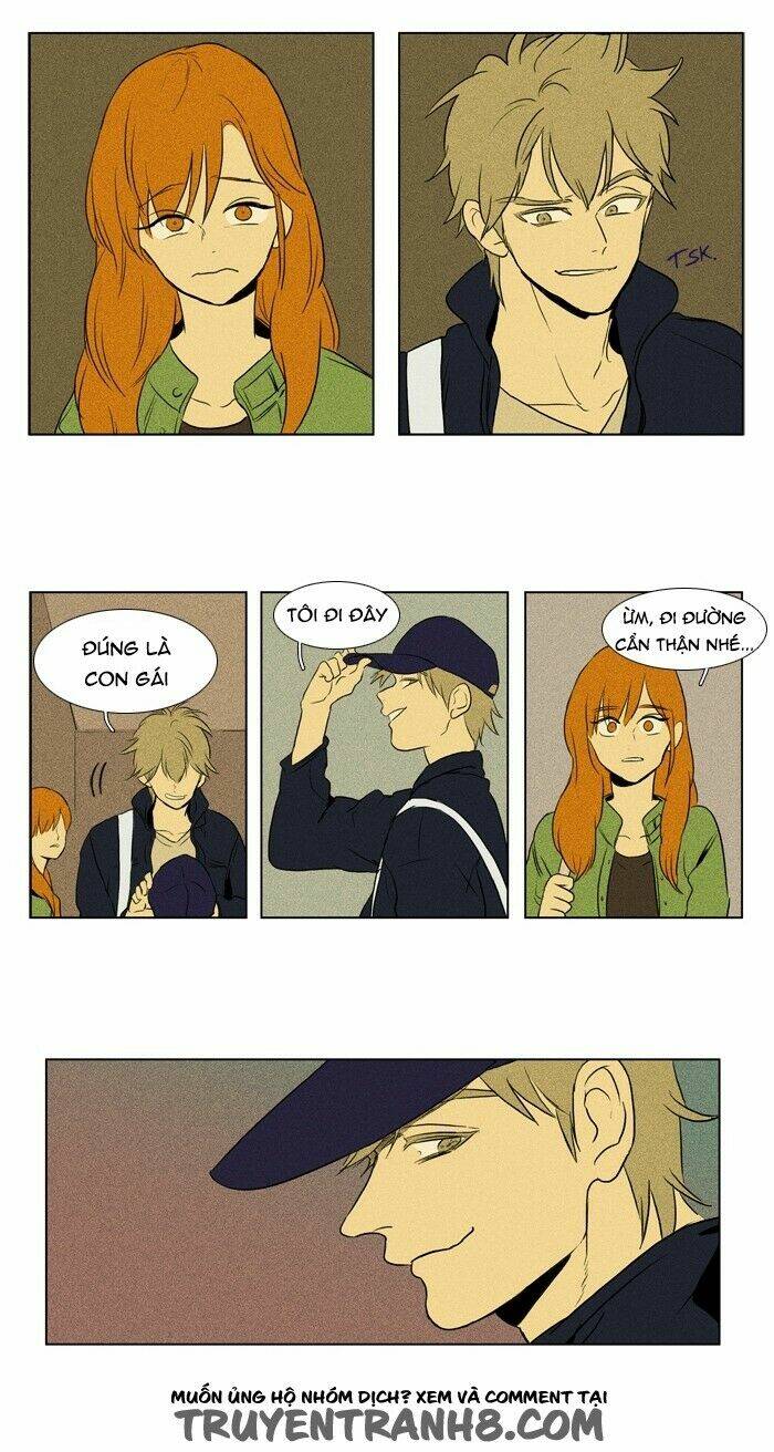 bẫy tình yêu chapter 109 13