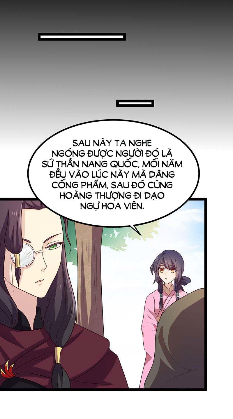 khuynh thế đế vương cơ chapter 7.5 1