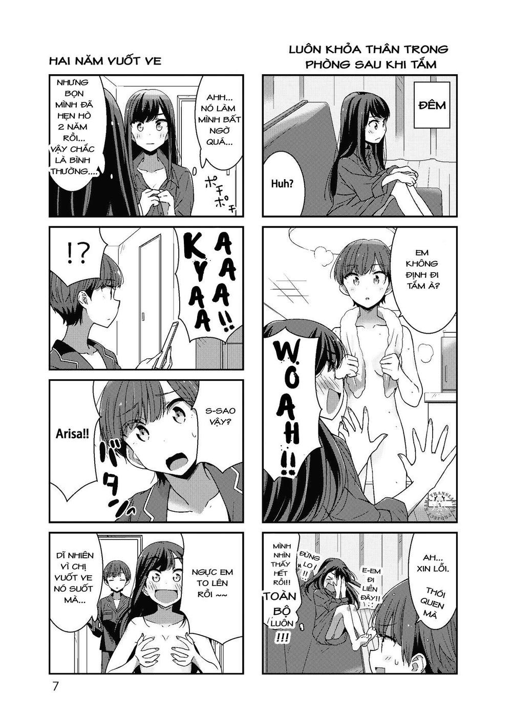 bright and cheery amnesia chapter 0 9