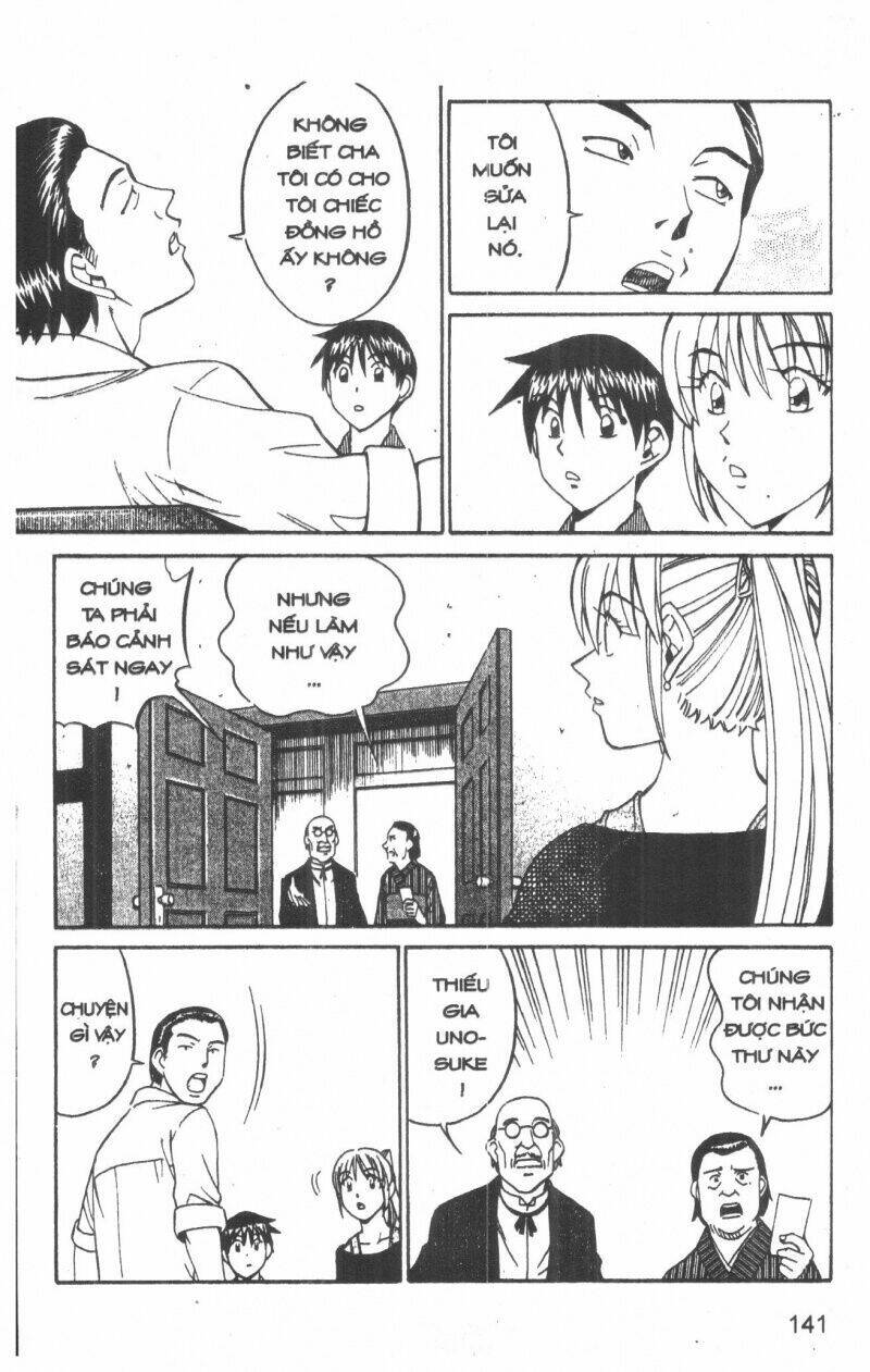 thám tử toma chapter 6 141