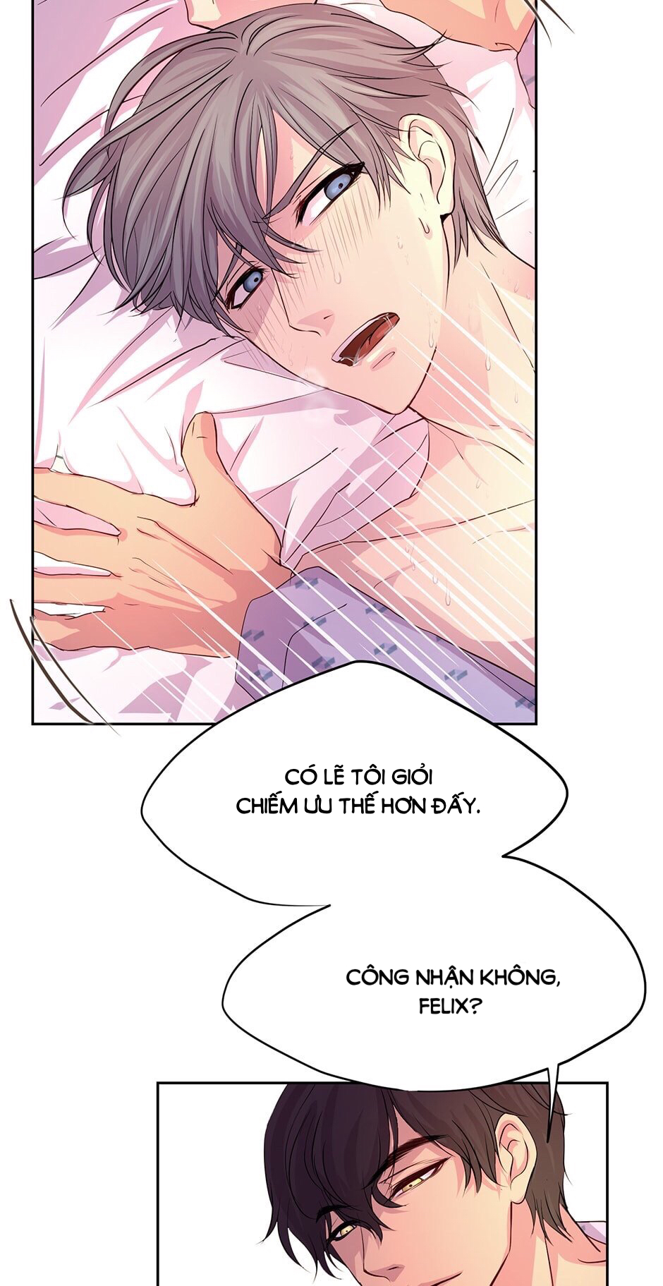 giữ em thật chặt (hold me tight) chapter 13 47