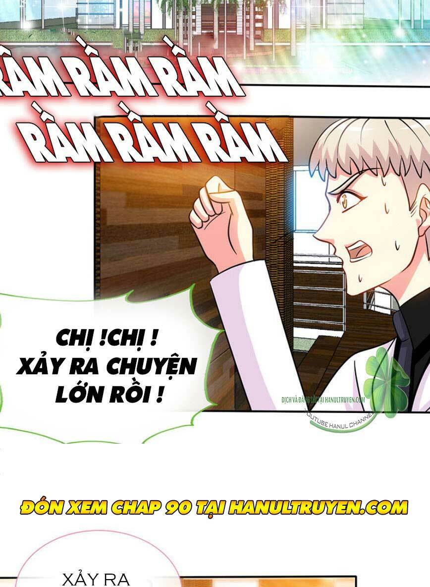 truy nã toàn cầu truy thê về sủng chapter 89.2 32
