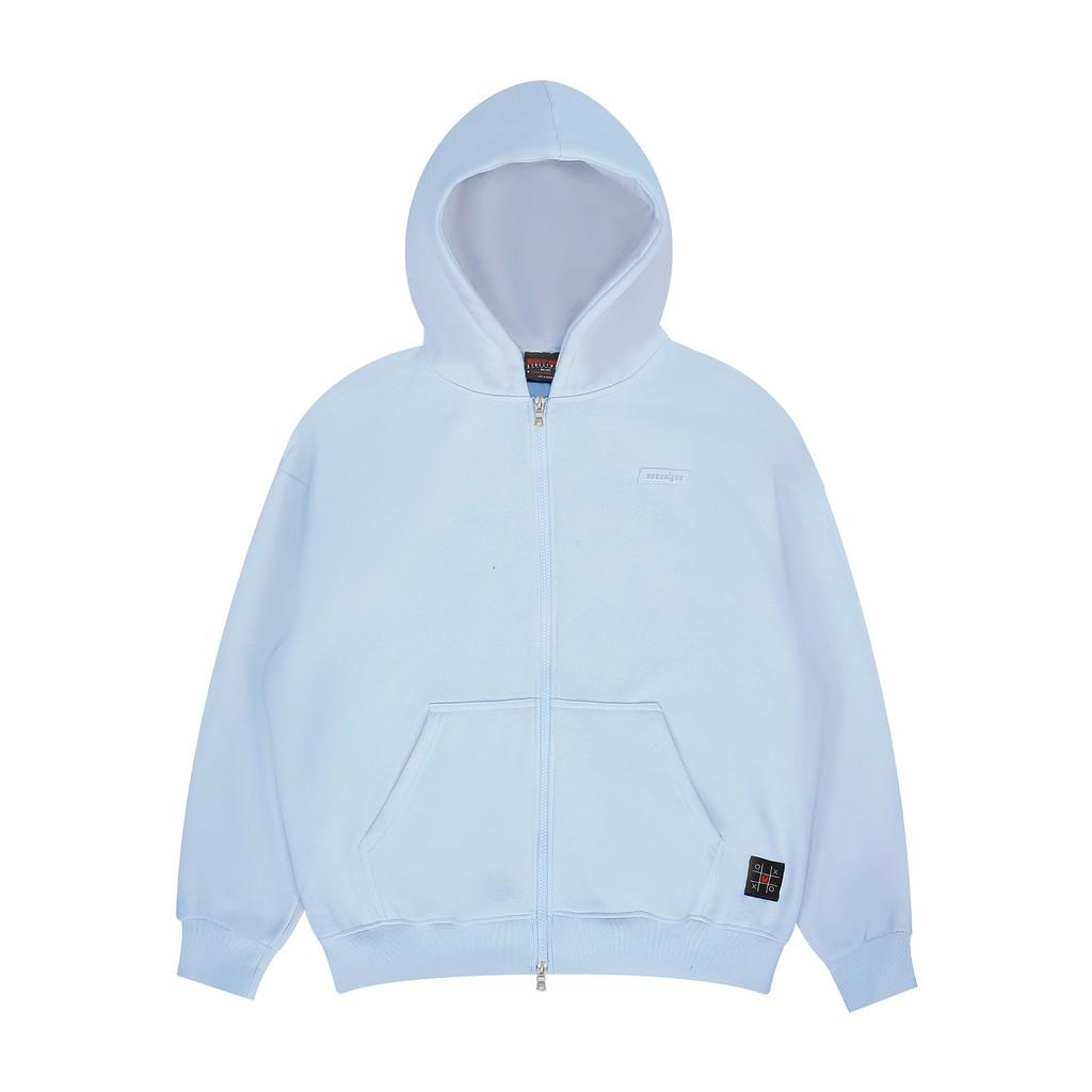 Áo khoác nỉ NOWSAIGON Tag Zip Hoodie