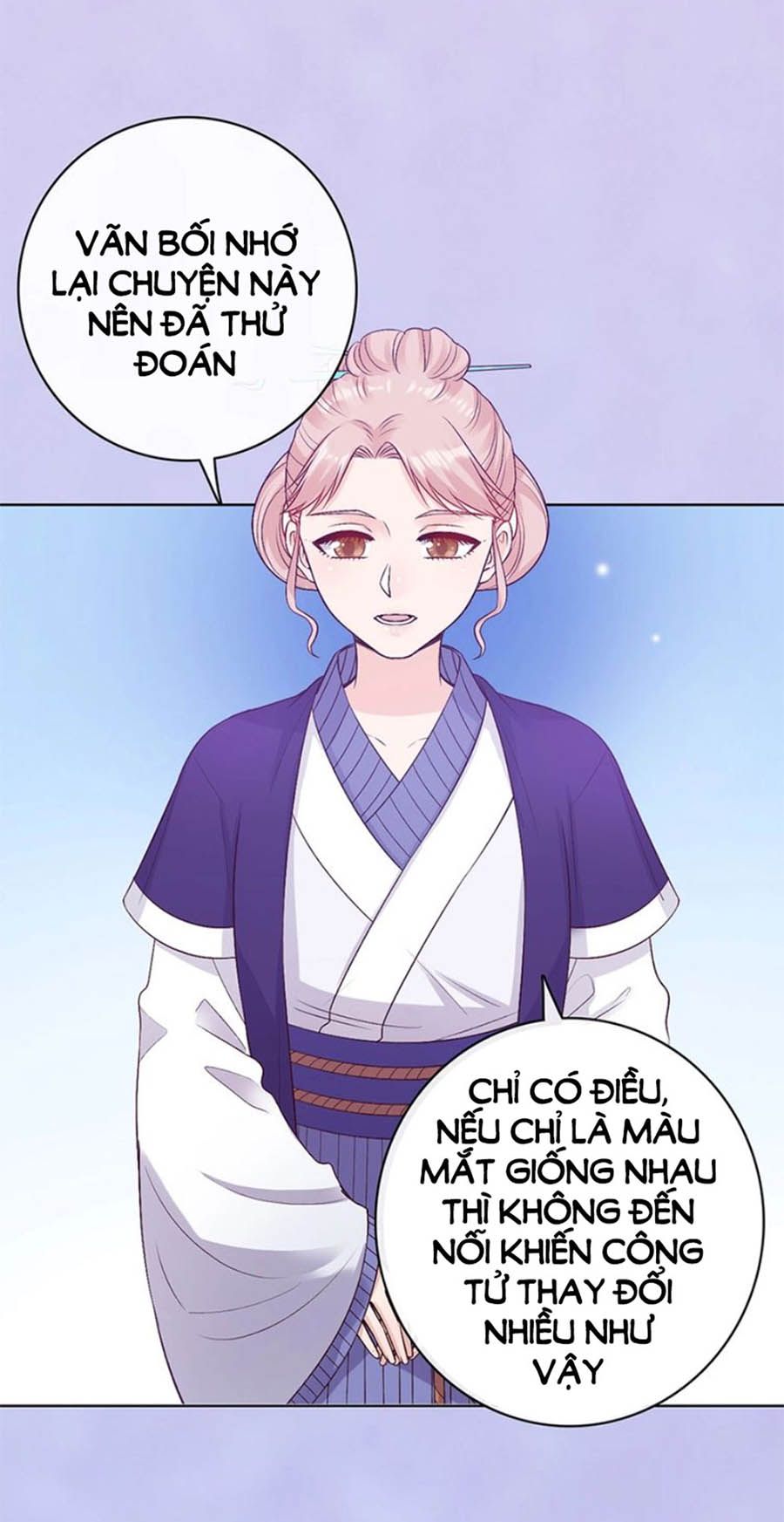 mỹ nhân già rồi chapter 70 16