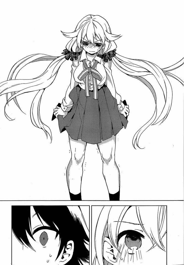 girls go around chapter 1.2 20