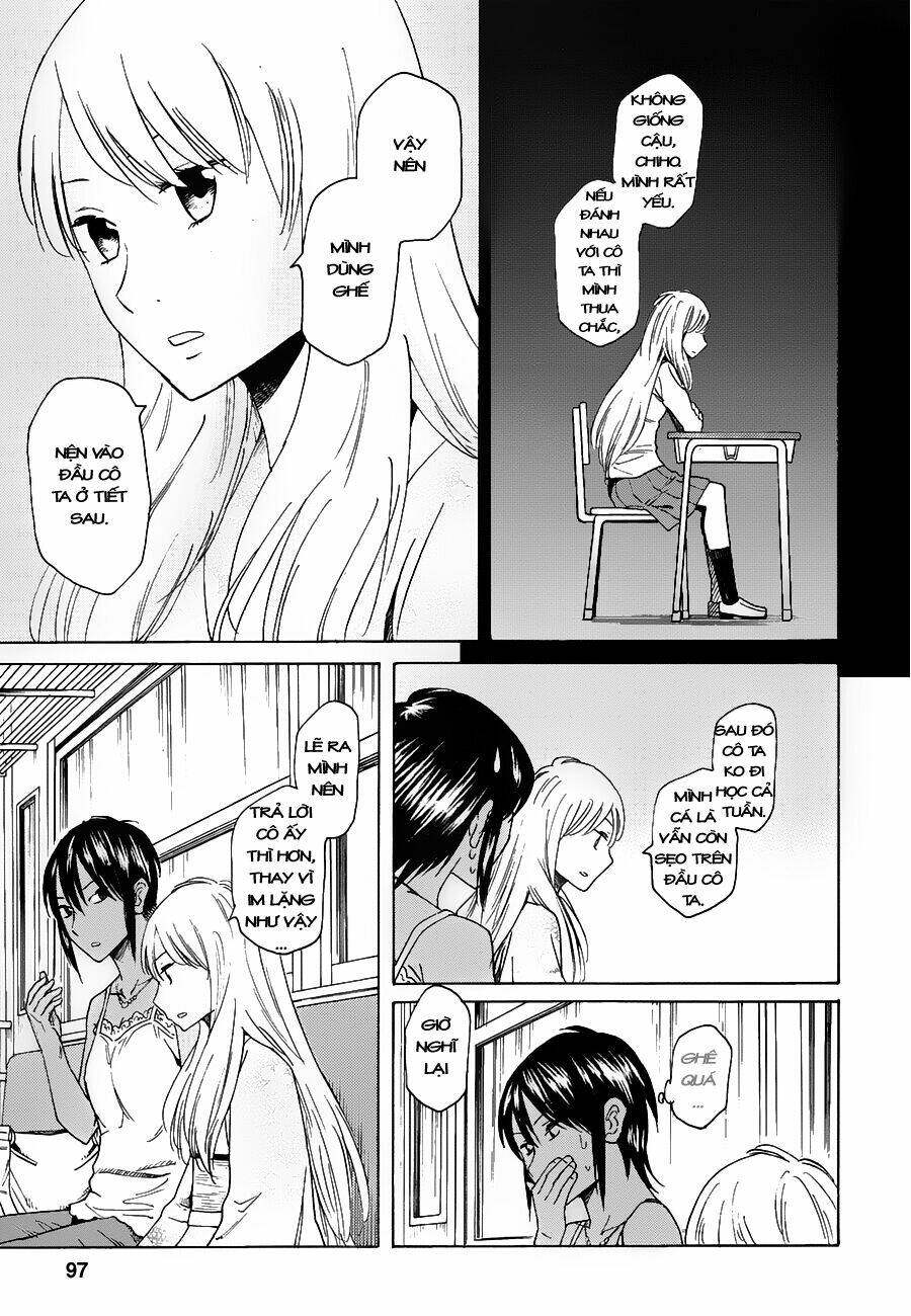 onnanoko ga shinu hanashi chapter 3 19