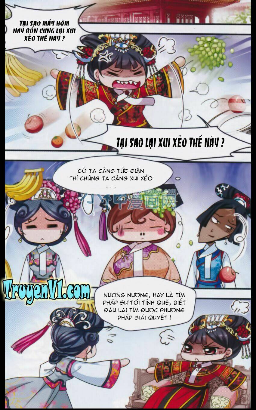 phi đãi nghiên tuyết chapter 90 22