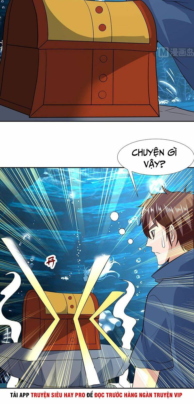 không phải ngón tay vàng chapter 165 10