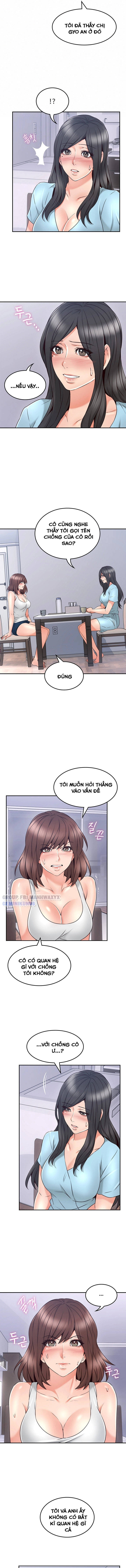 xoa dịu em đi chapter 43 3