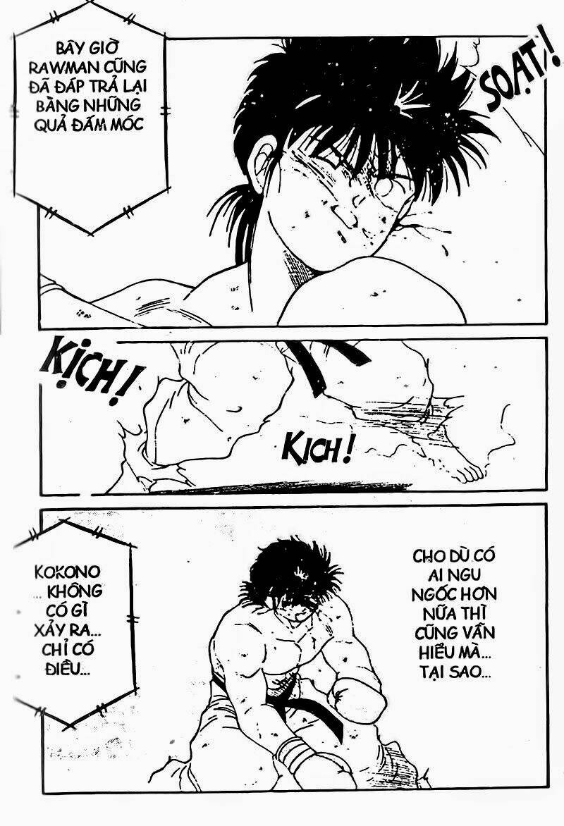 truyền nhân atula - shura no mon i chapter 105 5