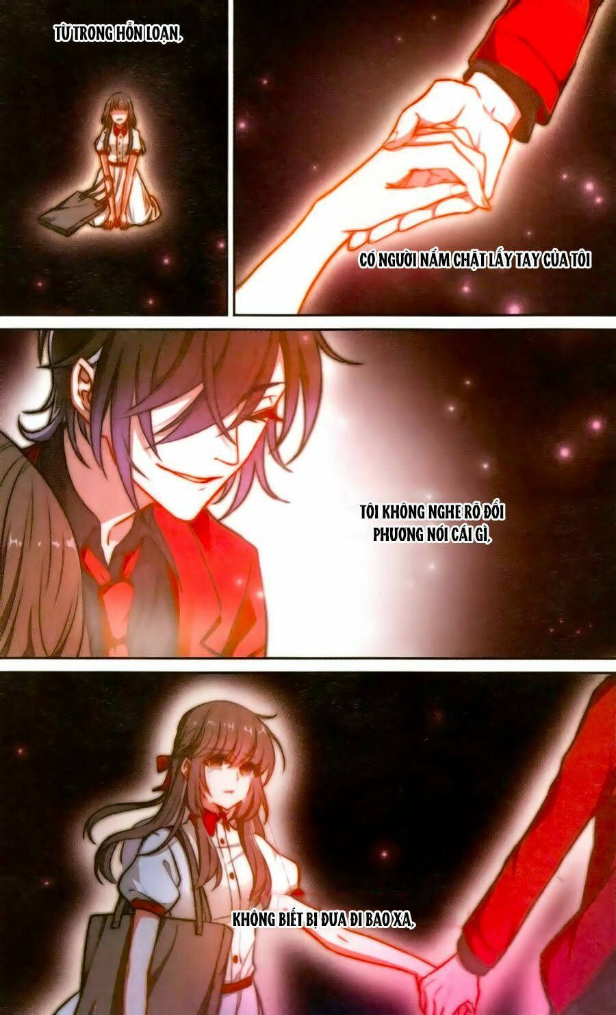 địa ngục cáo bạch thi chapter 2 8