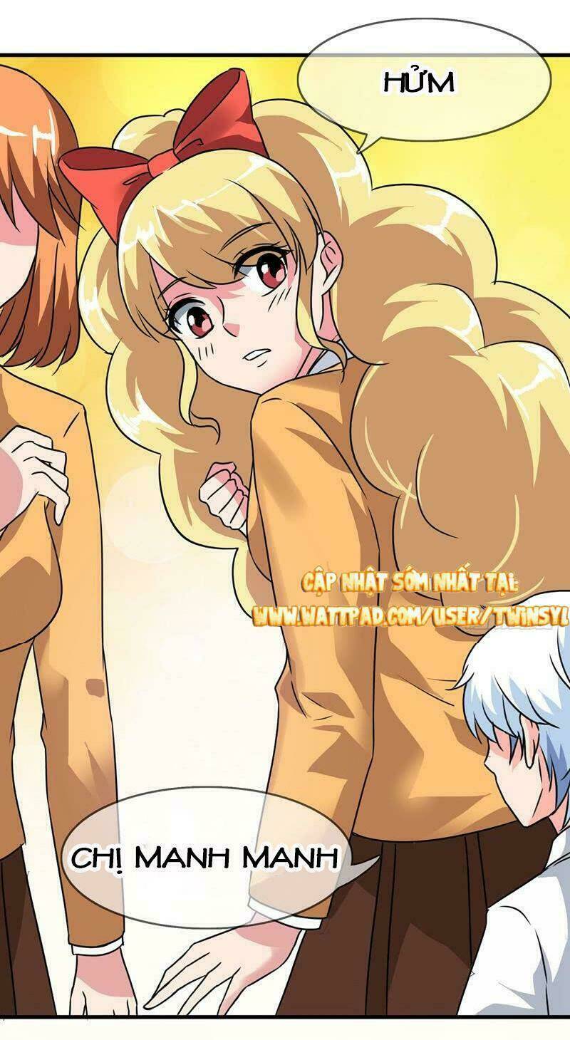 bá đạo trung khuyển tìm ái ký chapter 85 13