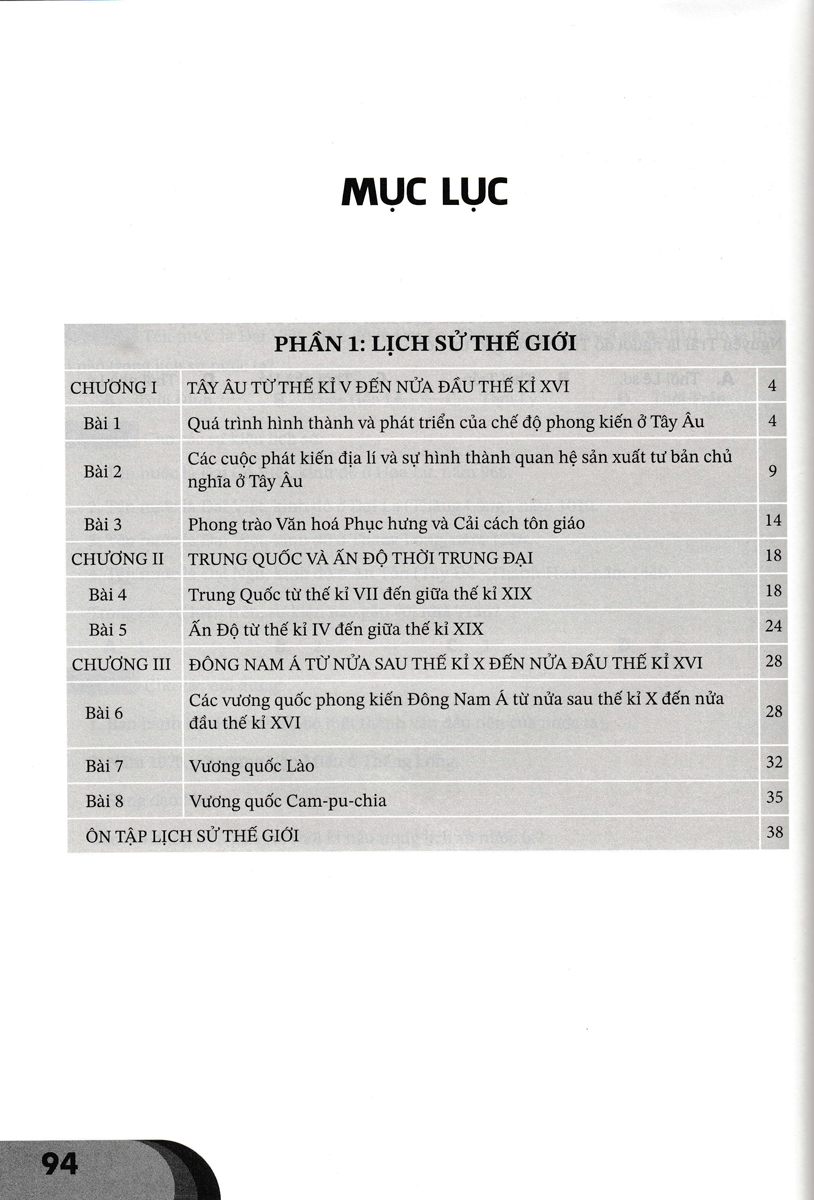 Phát Triển Năng Lực Lịch Sử Lớp 7 (Biên Soạn Theo Chương Trình GDPT Mới - ND)