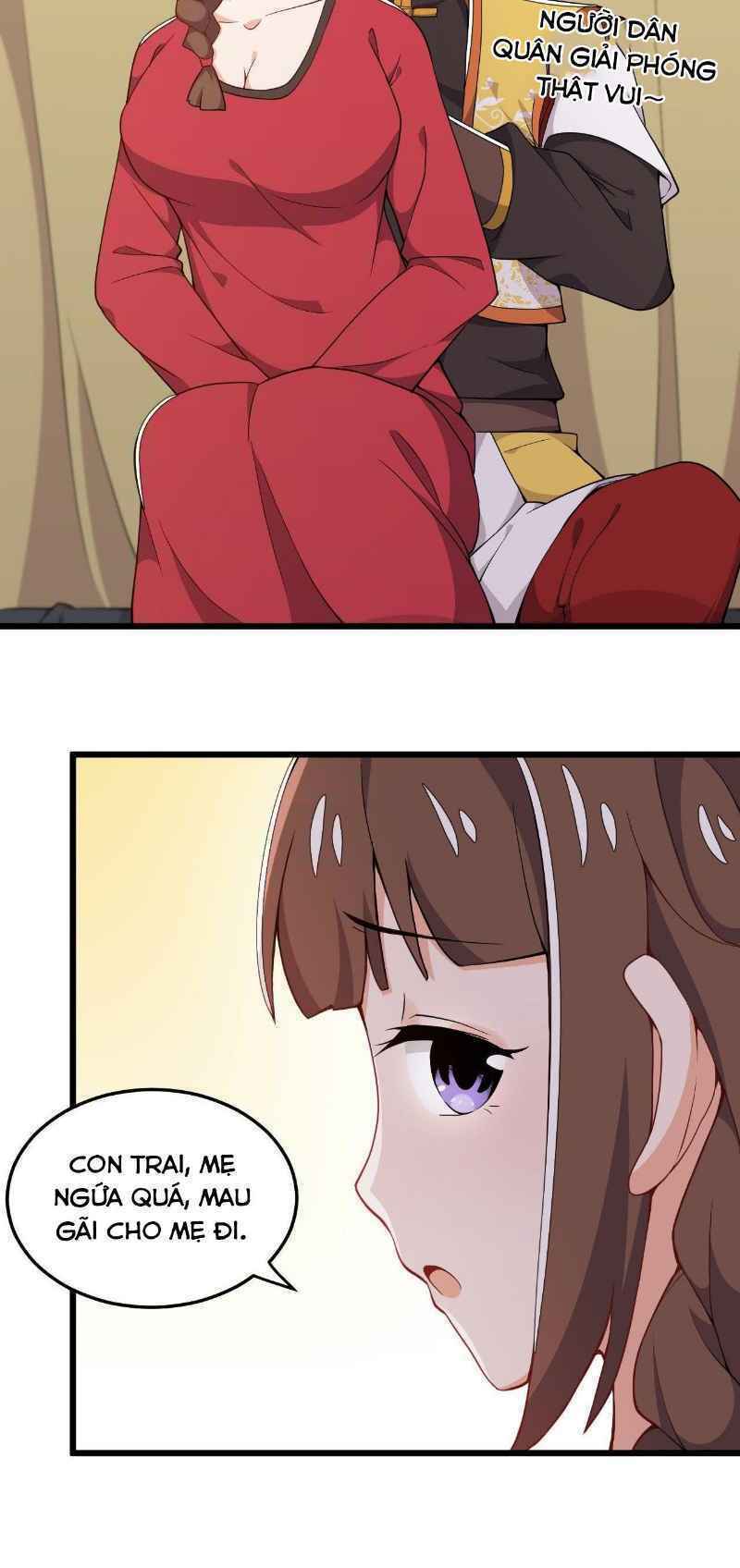 võ thần đương thế chapter 12 17