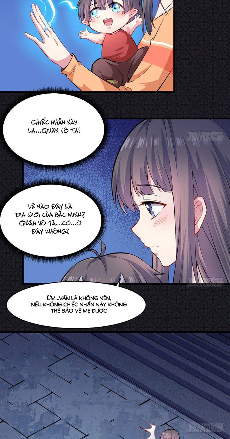 ngạo kiều quỷ vương yêu ta chapter 109 15